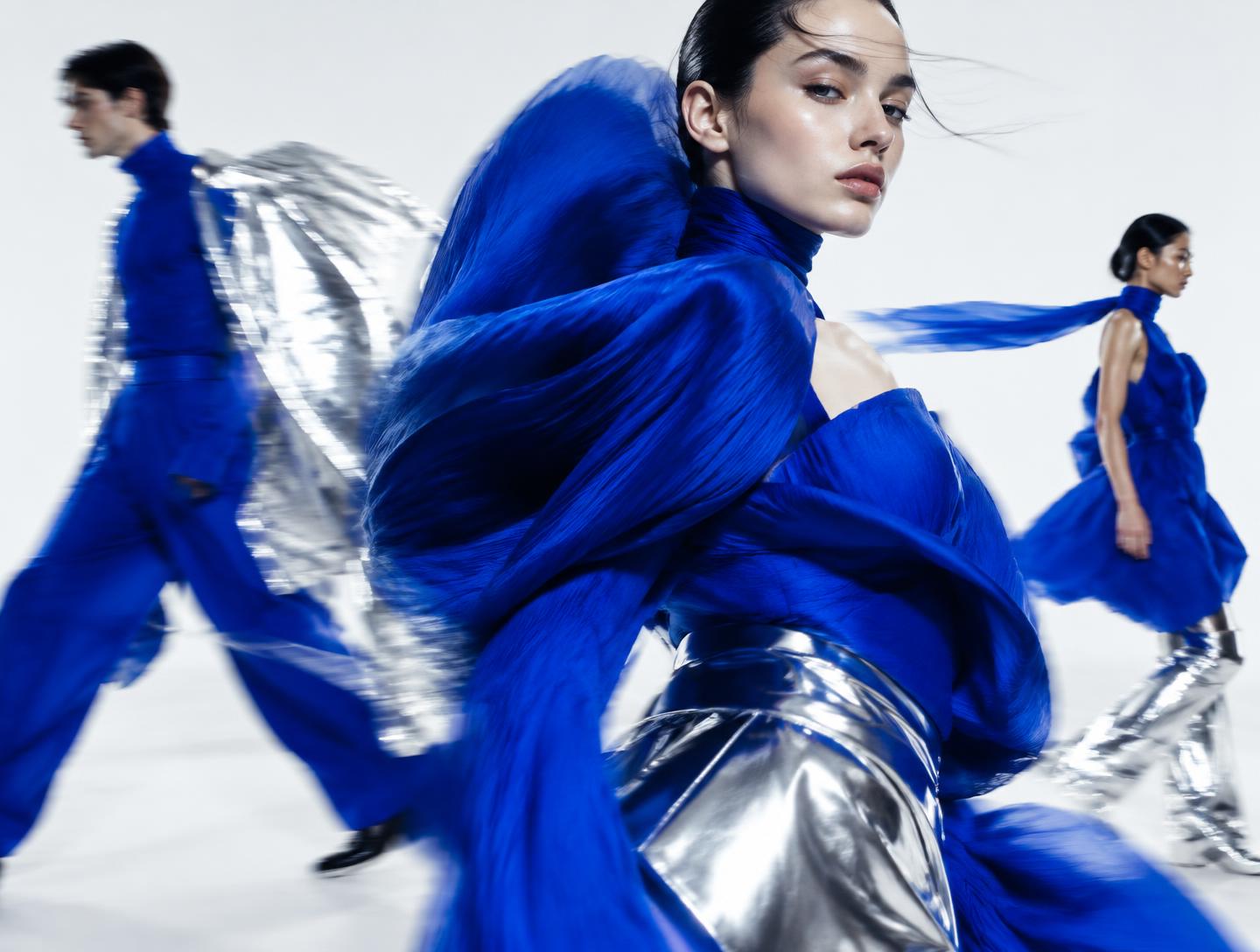 VANTA campaign art direction